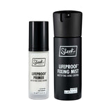 Sleek MakeUp primer fixing spray duo (British brand)