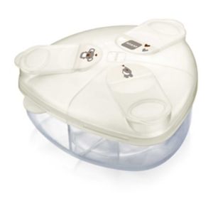 MAM Milk Powder Dispenser Unisex, imported from the UK