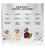 Marc Jacobs Perfect Absolute perfume 100ml, imported from the UK