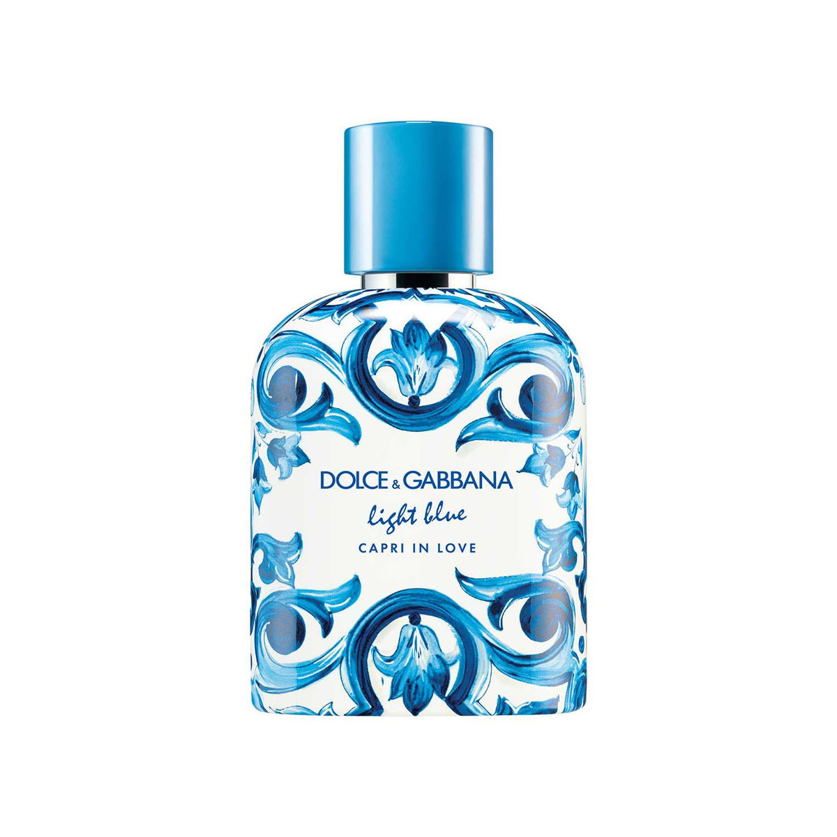 Dolce&Gabbana Light Blue Capri In Love eau de parfum 100ml, UK version