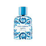 Dolce&Gabbana Light Blue Capri In Love eau de parfum 100ml, UK version