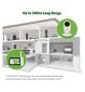 LeapFrog Video Baby Monitor Hvit 5-tommers skjerm