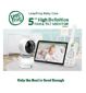 LeapFrog video baby monitor white 5 inch, UK version