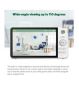 LeapFrog video baby monitor white 5 inch, UK version