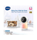 VTech Smart Video Baby Monitor RM5766HD 5 inch screen (British brand)