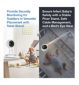 VTech Baby Monitor 7 Zoll Smart Wi-Fi Kamera RM7787HD