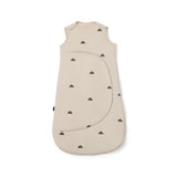 Snuz Snuzpouch baby sleeping bag 2.5 tog Sand Cloud 0-6 months, UK version