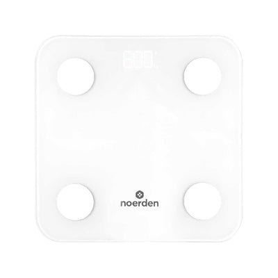 Boots Noerden Minimi Plus Biometric Smart Scale 15 Measurements White- Buy online at McGrocer
