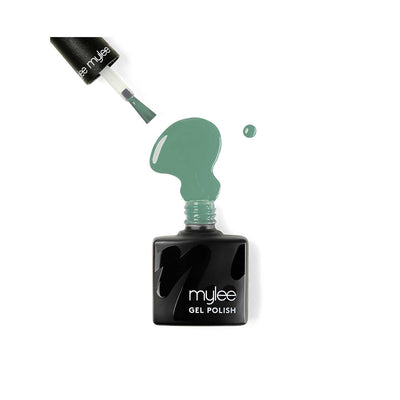 Boots Mylee Gel Nail Polish Olive Grove 8ml- Buy online at McGrocer