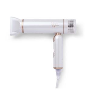 Beauty Works Aeris travel hair dryer - British product