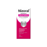 Nizoral dandruff treatment shampoo 120ml, UK version