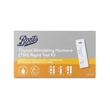 Boots thyroid rapid test kit, UK version