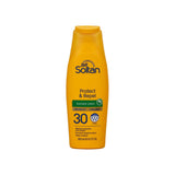 Soltan Protect & Repel suncare lotion SPF30 200ml, UK version