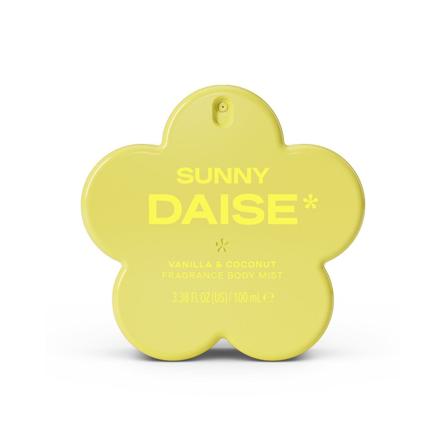 Daise body mist Vanilla Coconut 100ml, imported from the UK