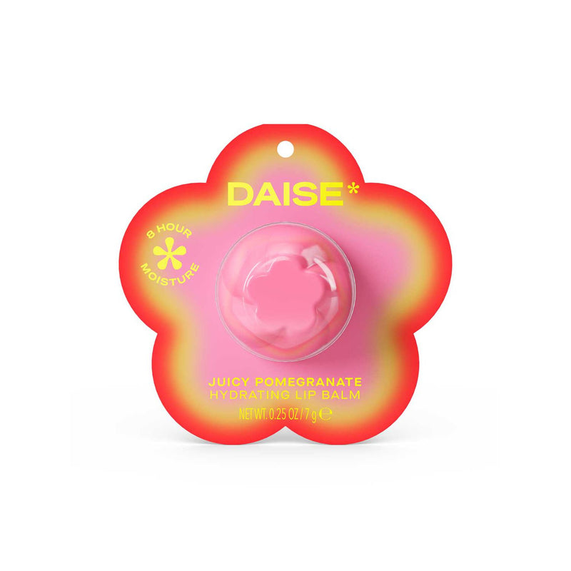 Daise lip balm Juicy Pomegranate 7g, imported from the UK
