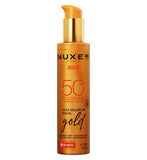 Nuxe Sun Oil Gold Shimmer High Protection SPF50 150ml