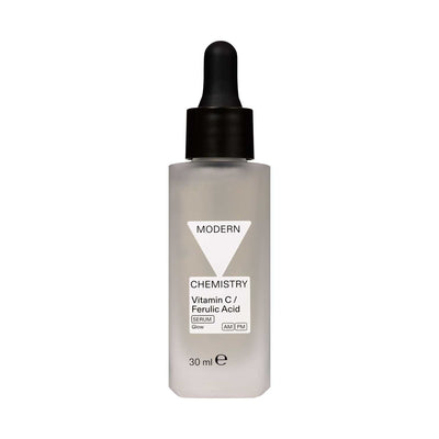 Boots Boots Modern Chemistry Glow 10% Vitamin C Serum With Ferulic Acid 30ml- Buy online at McGrocer