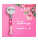 Gillette Venus Pro ComfortGlide Tropical women's razor starter kit - British product