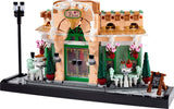 LEGO Icons French Café building set 1101 Pieces - British product