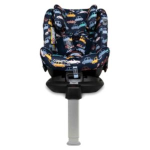 Cosatto Rotating Car Seat Beep Beep - British product