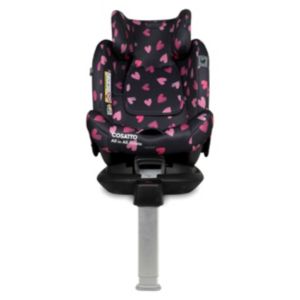 Cosatto All in All Rotate 360 car seat - British product