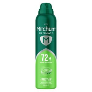 Mitchum Men Ultimate Anti-Perspirant Spray Forest Air 250ml