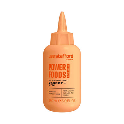 Boots Lee Stafford Powerfoods Dry Scalp Treatment Haircare 150ml- Buy online at McGrocer
