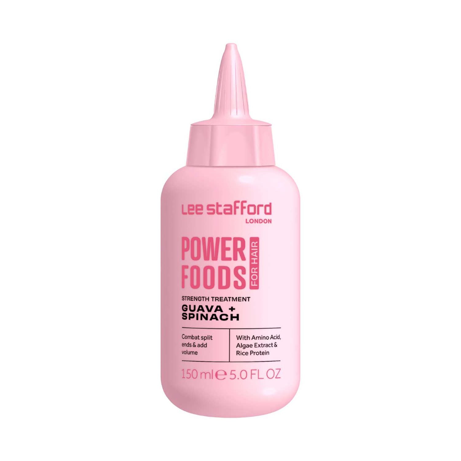 Lee Stafford Strength Hair Treatment 150ml, imported from the UK