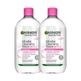 Garnier micellar water 700ml bundle - British product