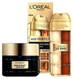 LOreal Paris Age Perfect Le Duo Age Defying Routine