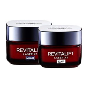 Sérum L'Oréal Age Correcting Cream Midnight Serum Cell Renew Skincare