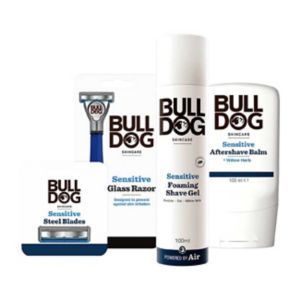 Bulldog Sensitive Rasur Bundle Rasierset