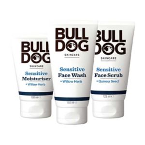 Bulldog Sensitive Skincare Bundle