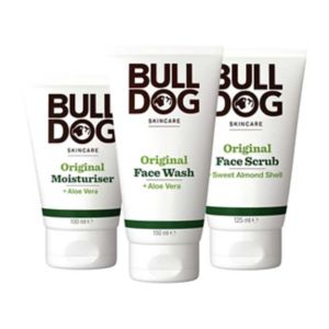 Bulldog Original Skincare Bundle British Set