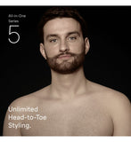 Braun All-in-One Kit Series 5 11-in-1 groomer (British brand)