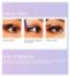 KISS False Eyelash Starter Kit Soft Wispy 36, UK version