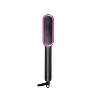 TYMO Ring Hair Straightener Comb Black (British brand)