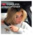 TYMO Porta Pro Portable Hair Straightening Brush (British brand)