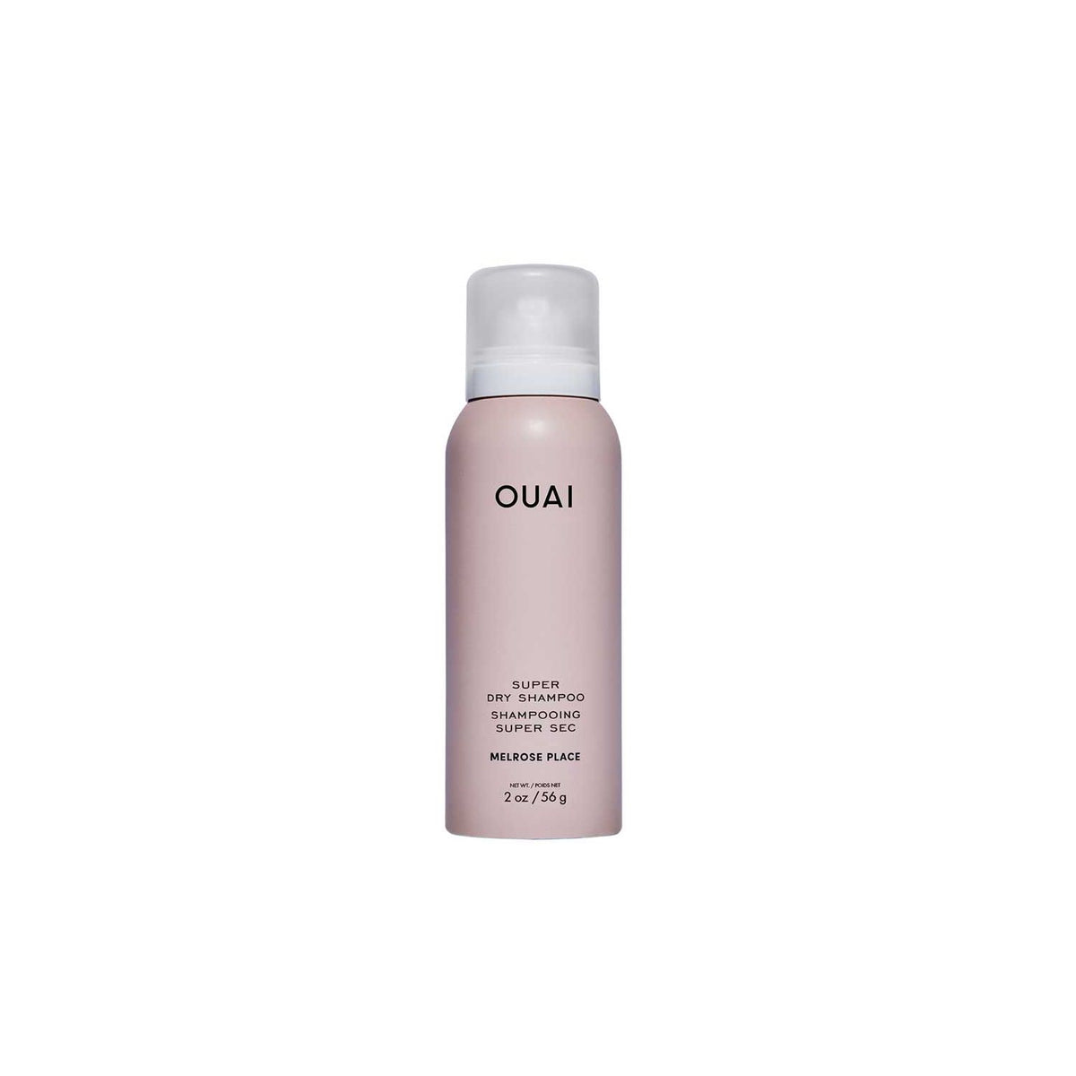 OUAI dry shampoo Melrose Place travel size 56g (British brand)