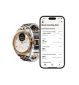Withings Scanwatch Nova Gold 39mm (British brand)