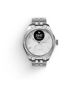Withings Scanwatch Nova Brilliant Silver Smartwatch 39mm (British brand)