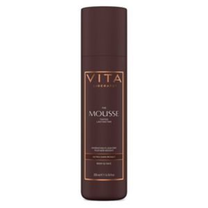 Boots Vita Liberata Super Dark Foam Mousse Self Tan 200ml- Buy online at McGrocer