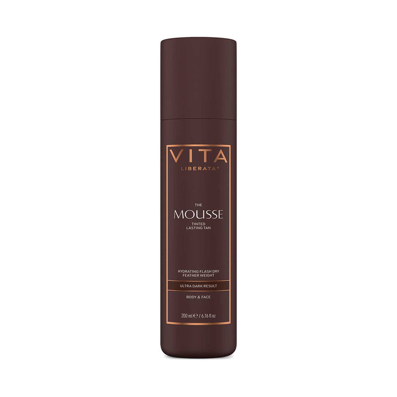 Vita Liberata Super Dark Foam Mousse 200ml