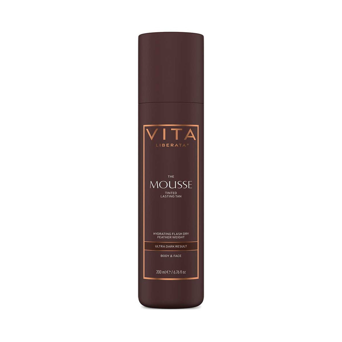 Vita Liberata Super Dark Foam Mousse 200ml