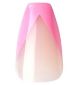 Boots KISS Salon Acrylic French Nail Tips Squared 31s- Buy online at McGrocer