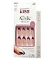 KISS French Acrylnägel Nagellspitzen 28 Stück