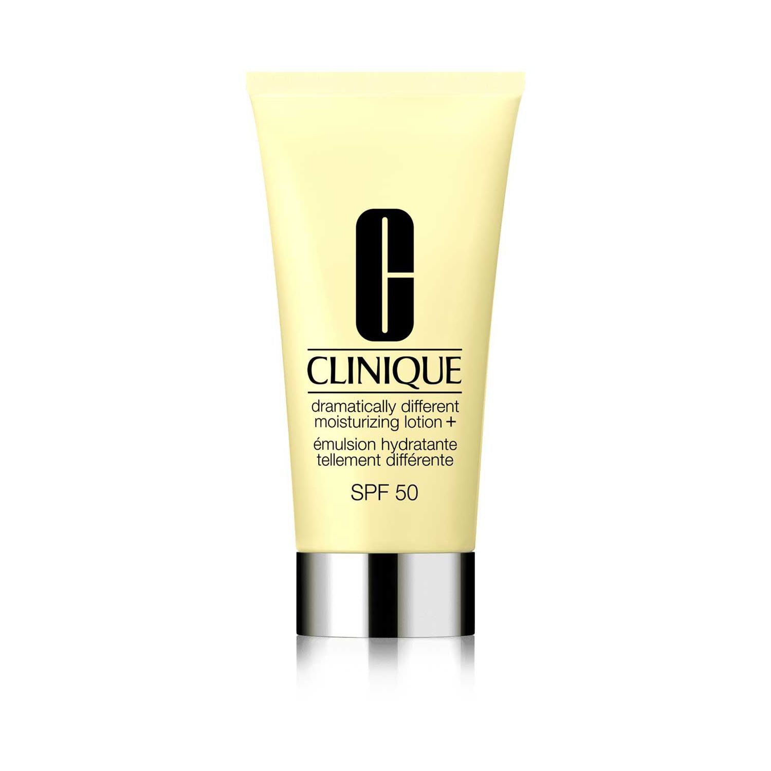 Clinique Dramatically Different Moisturising Lotion+ SPF50 50ml (British brand)