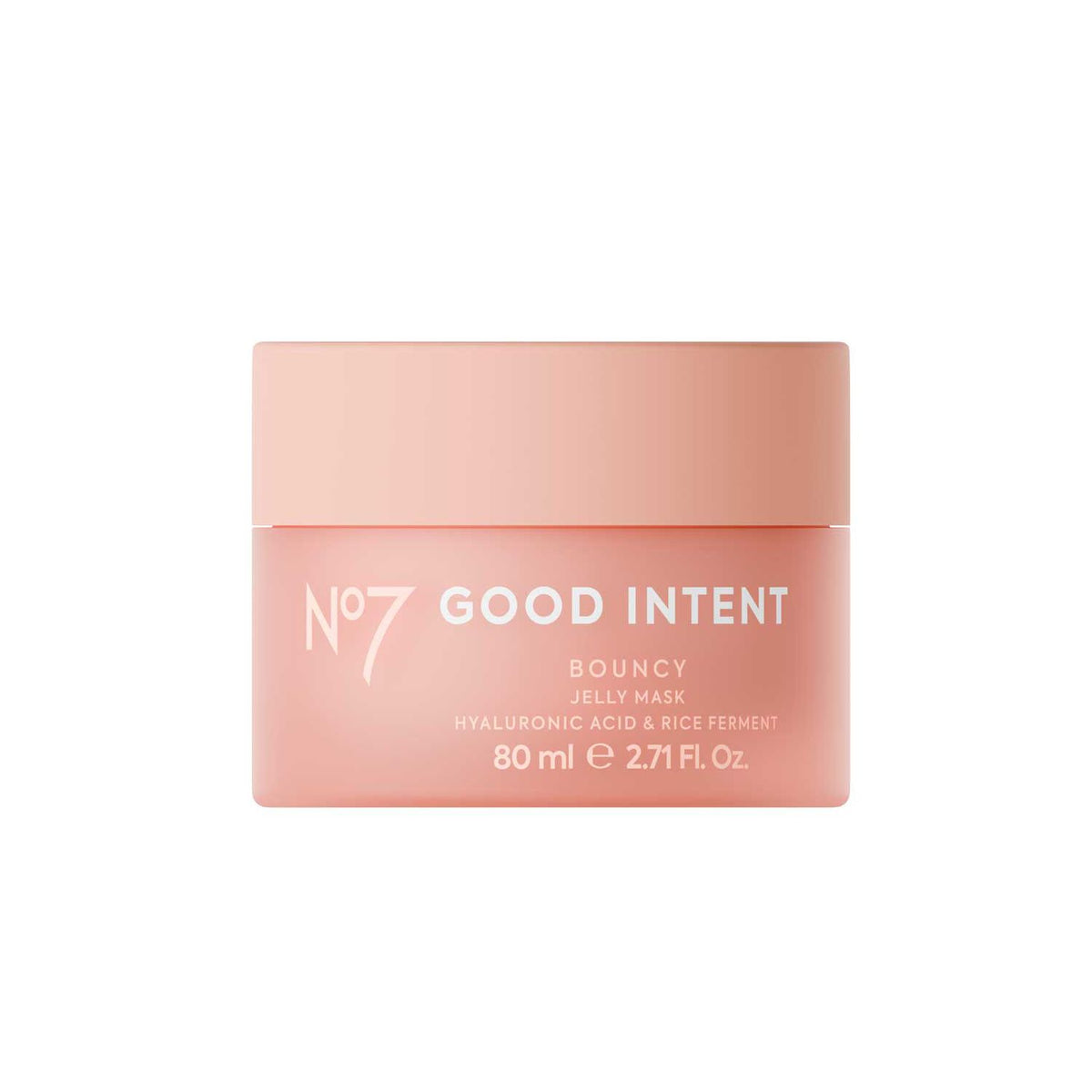 No7 Good Intent Bouncy Jelly Mask 80ml