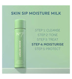 No7 Good Intent Moisture Milk 150ml, imported from the UK