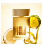Tom Ford Eau de Soleil Blanc perfume bottle (British brand)